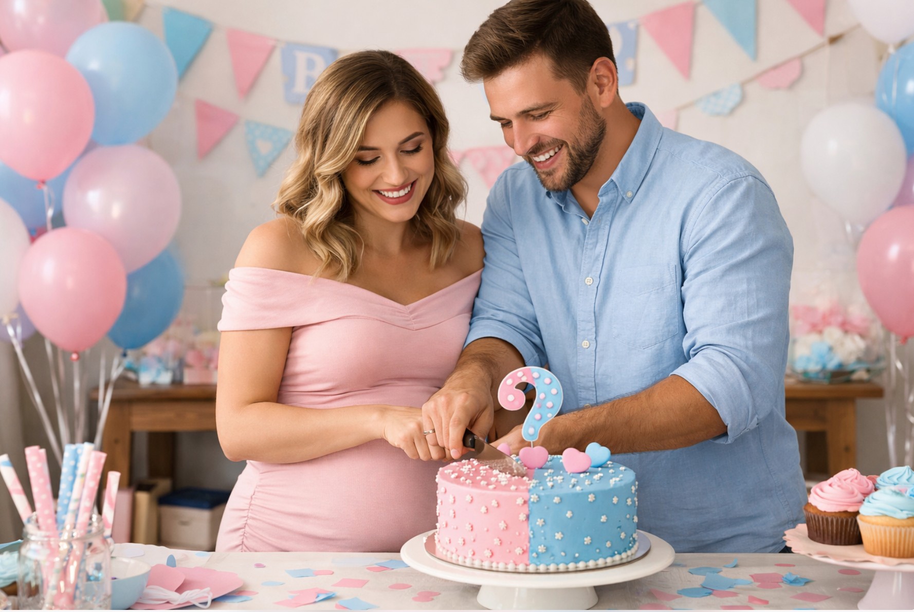 Gender Reveal